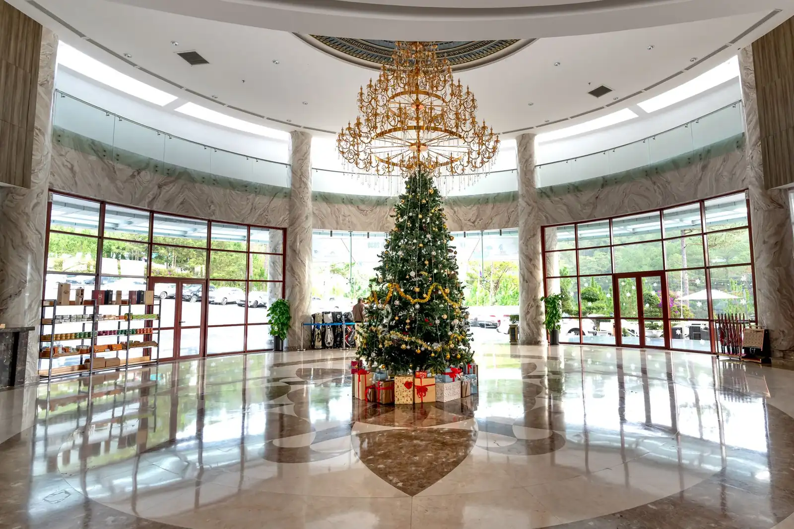 ElvarongrandStay interior