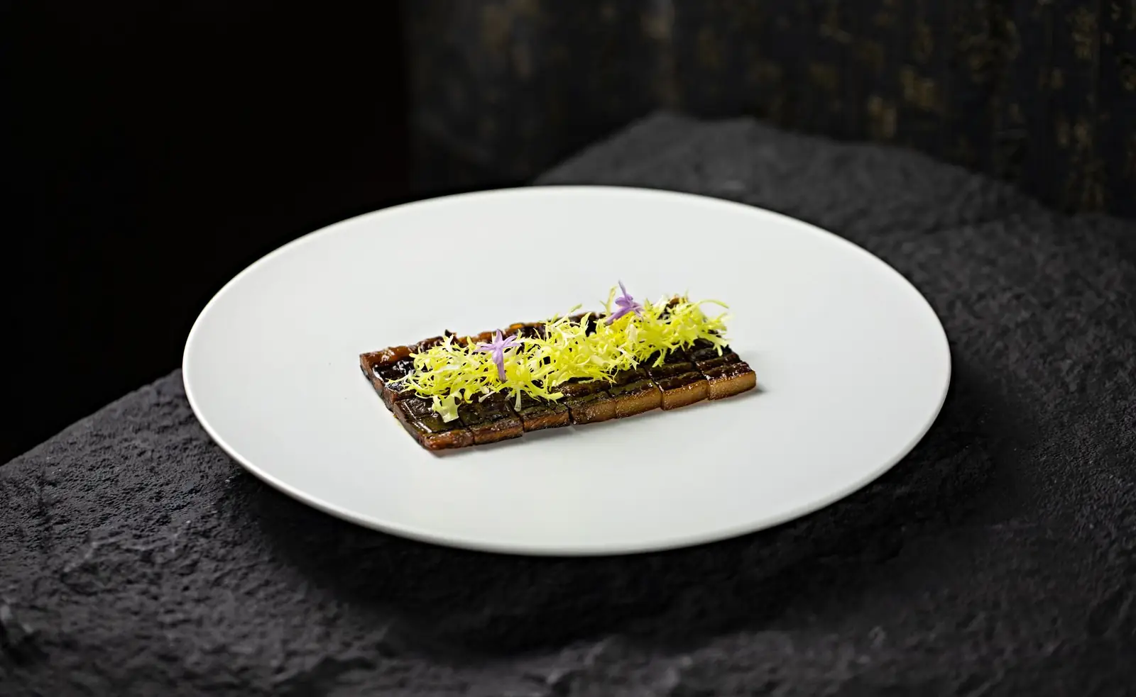 Fine dining at ElvarongrandStay