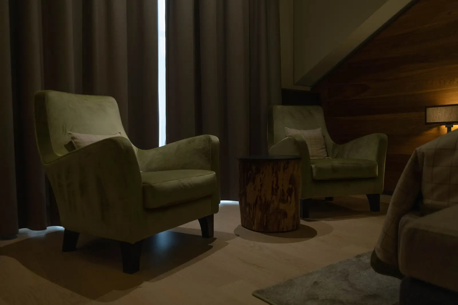 ElvarongrandStay interior detail