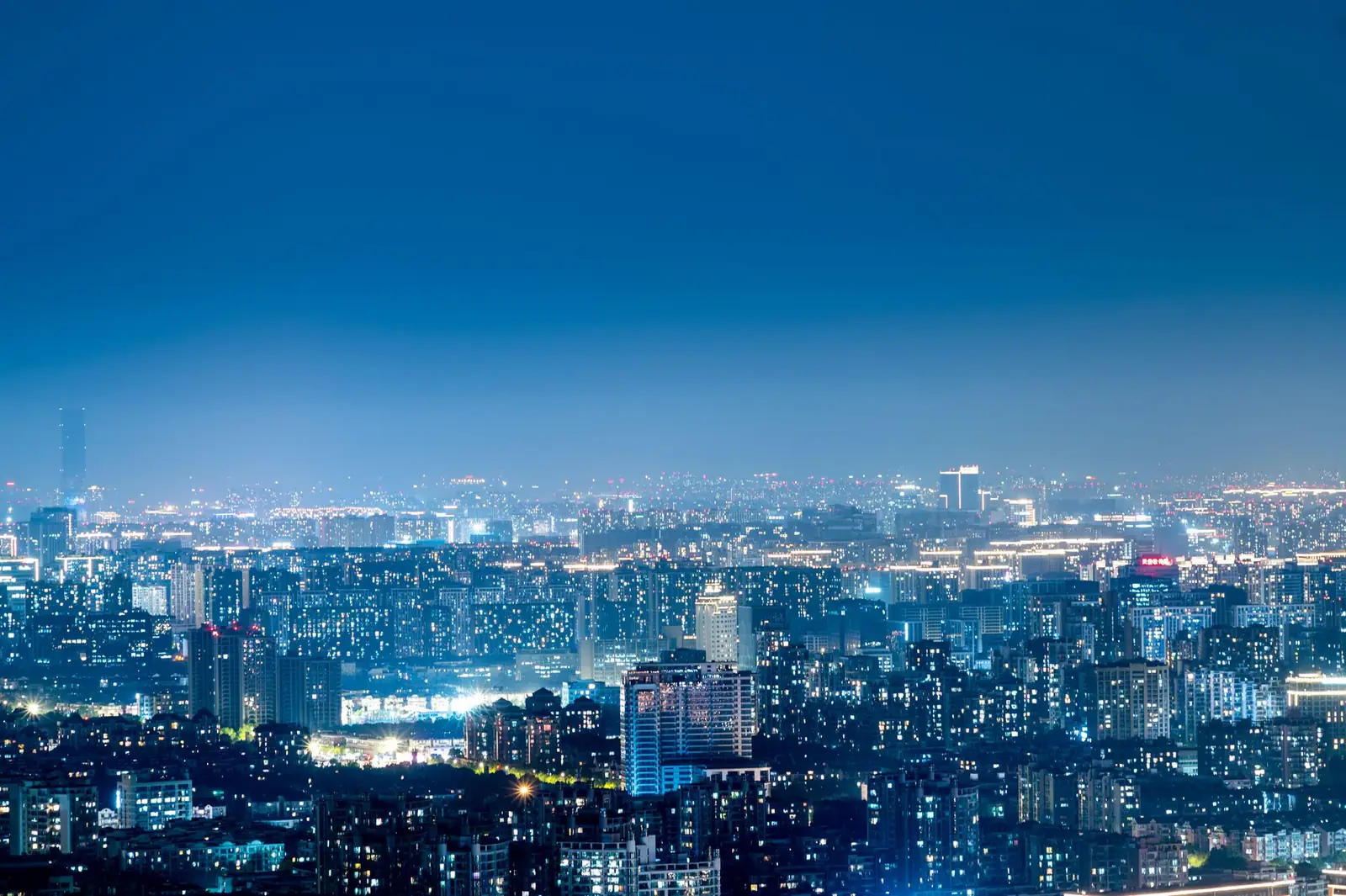 City view near ElvarongrandStay