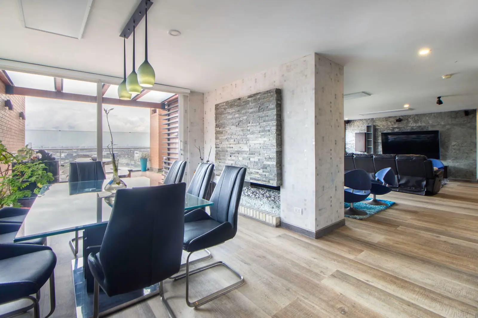 Várhegyi Ízvilág Penthouse